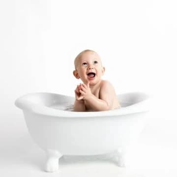 Amido di riso per neonati e bambini: come usarlo
